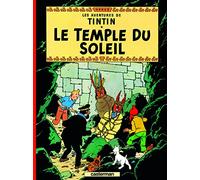 Le temple du Soleil (Adventures of Tintin)