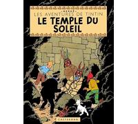 Le Temple du soleil: Edition fac-similé en couleurs