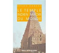 Le temple indien miroir du monde: 21 (Realia)