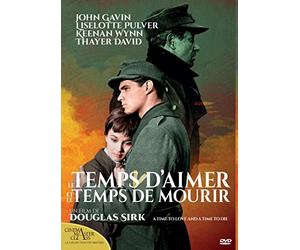 Le Temps d'aimer et le temps de mourir - DVD