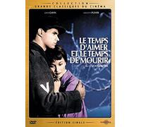 Le Temps d'aimer et le temps de mourir [Francia] [DVD]