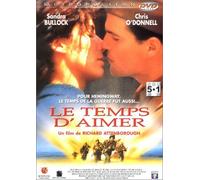 Le Temps d'aimer [Francia] [DVD]