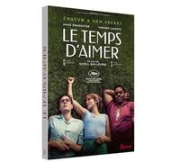 Le Temps d'aimer [Francia] [DVD]