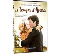 Le Temps d'Anne [Francia] [DVD]