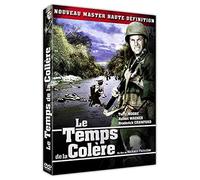 Le Temps de la colère [Francia] [DVD]