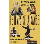 Le Temps de la danse - Psychic Wind + Lost Face [Francia] [DVD]