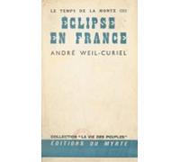 Le Temps De La Honte (2). Éclipse En France (ebook)
