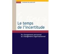 Le Temps De Lincertitude (ebook)