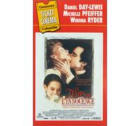 Le temps de l'innocence [Francia] [VHS]