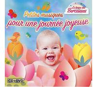 Le Temps des Berceuses Vol 4-Petites Musiques pour une Journée Joyeuse