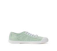 LE TEMPS DES CERISES Deportivas de tela Basic 02. Color Verde