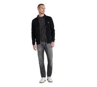 Le Temps des Cerises Goal Sudadera, Black, M para Hombre
