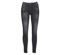 Le Temps des Cerises Jeans PULP HIGH ACYA in Negro US 31