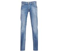 Le Temps des Cerises Pantalón pitillo 711 in Azul US 28
