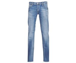 Le Temps des Cerises Pantalón pitillo 711 in Azul US 28