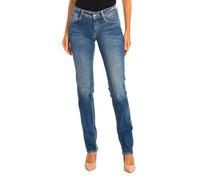 Le Temps des Cerises Pantalón Vaquero Largo JFPULPREWT406172 para Mujer