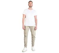 Le Temps des Cerises Pantalones Cargo cónicos Koge Army