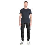 Le Temps des Cerises Pantalones Cargo cónicos Koge Army