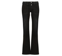 Le Temps des Cerises Vaqueros acampanado / anchos FLARE in Negro US 27