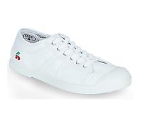 Le Temps des Cerises Zapatillas BASIC LACE in Blanco 36