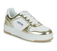 Le Temps des Cerises Zapatillas MARLY in Oro 36