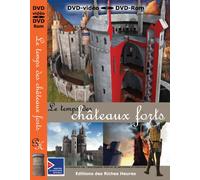 Le temps des châteaux forts [DVD]