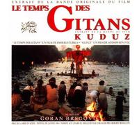Le Temps Des Gitans Kuduz (Ost) by Bregovic, Goran (2000) Audio CD
