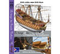 Le temps des Grands Voiliers [DVD]