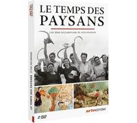 Le Temps des paysans [Francia] [DVD]