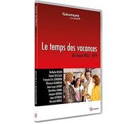 Le Temps des vacances [Francia] [DVD]