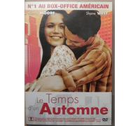 Le Temps d'un automne [Francia] [DVD]