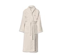 LE TEMPS D'UN BAIN Peignoirs PEÑILLO, Blanco Hueso, M Unisex Adulto