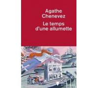 Le Temps Dune Allumette (ebook)