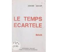 Le Temps Écartelé (ebook)