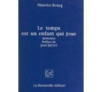 Le Temps Est Un Enfant Qui Joue (ebook)