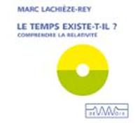 Le Temps Existe-t-il ? (audiolibro)