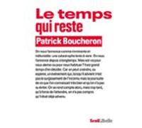 Le Temps qui reste (Libelle)