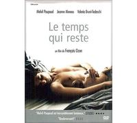 Le Temps qui reste [Francia] [DVD]