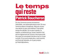 Le Temps qui reste (Libelle)