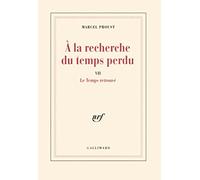 Le temps retrouvé