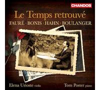 Le Temps Retrouve