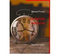 Le Temps Retrouvé (ebook)