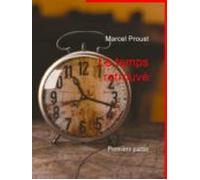 Le Temps Retrouvé (ebook)