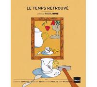 Le Temps retrouvé [Francia] [Blu-ray]