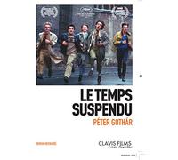 Le Temps suspendu [Francia] [DVD]