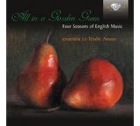Le Tendre Amour All in a Garden Green: Four Seasons of En (CD) (Importación USA)