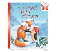 Le tendre Noël de Petit Hérisson