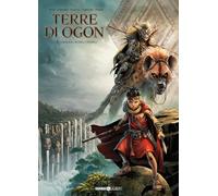 Le terre di Ogon. Amoun la manha/Syneria (Vol. 3) (Cosmo comics)