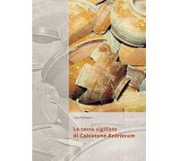 Le terre sigillate di Calvatone-Bedriacum (Materia e arte)