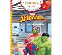 Le terrible Spider-Hulk: Début de CP Niveau 1